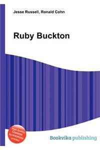 Ruby Buckton