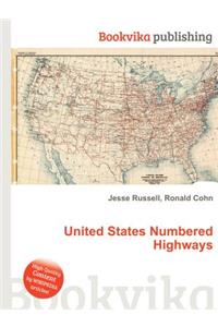 United States Numbered Highways