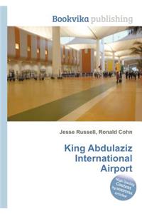 King Abdulaziz International Airport