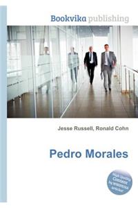 Pedro Morales