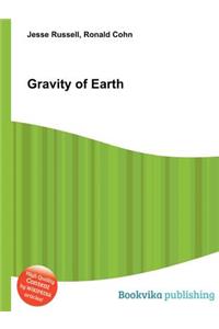 Gravity of Earth