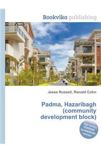 Padma, Hazaribagh (Community Development Block)