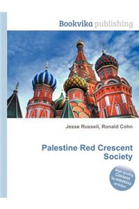 Palestine Red Crescent Society