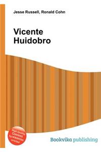 Vicente Huidobro