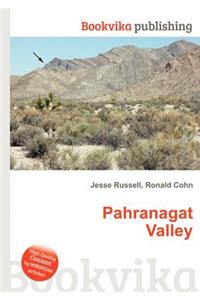 Pahranagat Valley