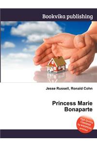 Princess Marie Bonaparte