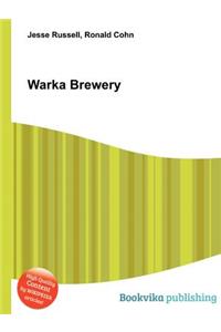 Warka Brewery