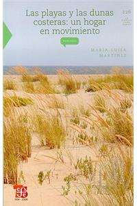 Las Playas y las Dunas Costeras