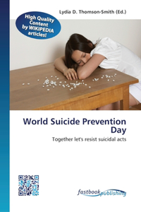 World Suicide Prevention Day