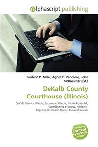 Dekalb County Courthouse (Illinois)