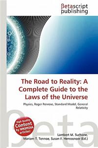 The Road to Reality
