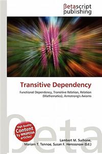 Transitive Dependency