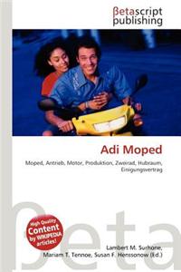 Adi Moped