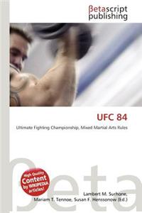Ufc 84