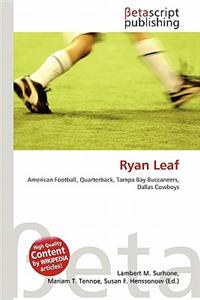 Ryan Leaf