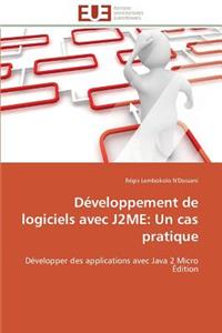 Développement de Logiciels Avec J2me