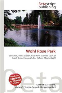 Wohl Rose Park