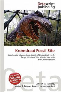 Kromdraai Fossil Site