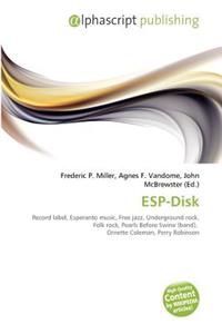 ESP-Disk