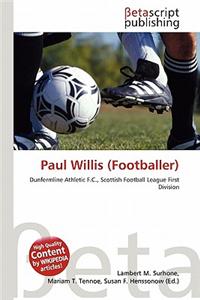 Paul Willis (Footballer)