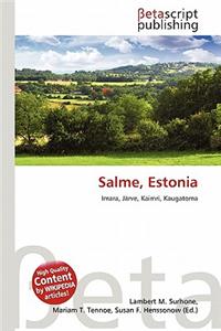 Salme, Estonia