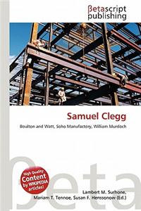Samuel Clegg