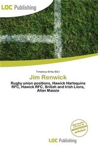 Jim Renwick