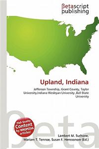 Upland, Indiana