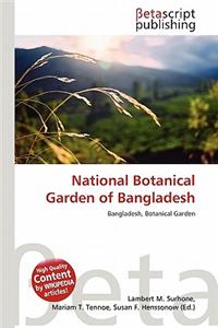 National Botanical Garden of Bangladesh