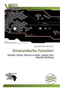Smarandache Function