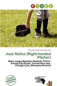 Jos N EZ (Right-Handed Pitcher)