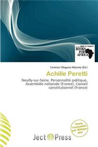 Achille Peretti