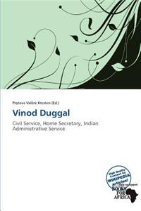Vinod Duggal