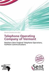 Telephone Operating Company of Vermont