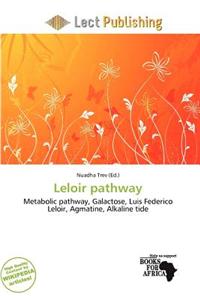 Leloir Pathway