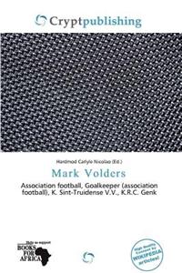 Mark Volders