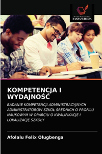 Kompetencja I WydajnoSC