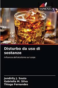 Disturbo da uso di sostanze