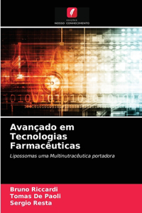 Avançado em Tecnologias Farmacêuticas