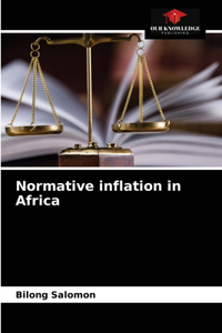 Normative inflation in Africa