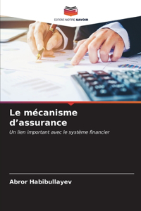 mécanisme d'assurance