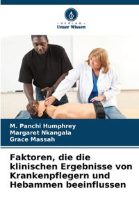 Faktoren, die die klinischen Ergebnisse von Krankenpflegern und Hebammen beeinflussen
