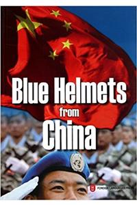 Blue Helmets from China