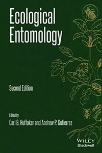 ECOLOGICAL ENTOMOLOGY, 2ND EDITION