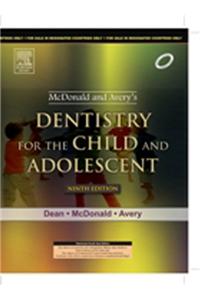 McDonald and Avery Dentistry for the Child and Adolescent, 9/e
