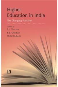 Higher Education in India