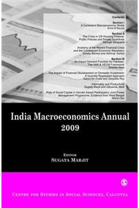 India Macroeconomics Annual 2009