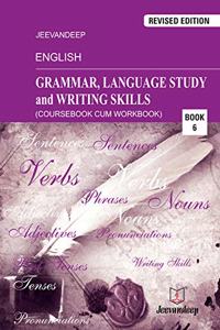 English (H.L.) Grammar and Composition - Std. X