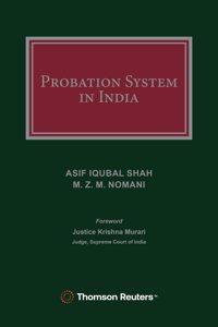 Probation System in India