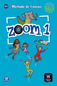 Zoom 1 – Livre de l’eleve + CD